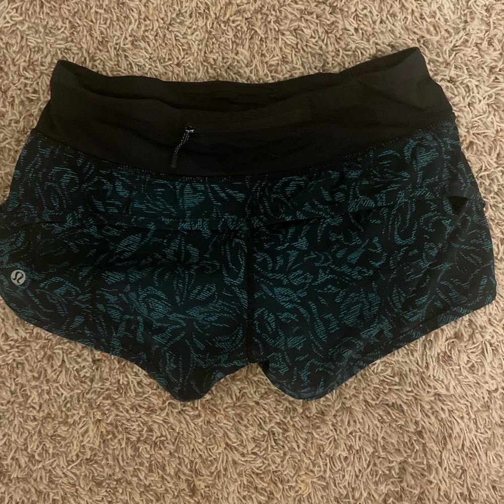 SUPER RARE LULULEMON SHORTS